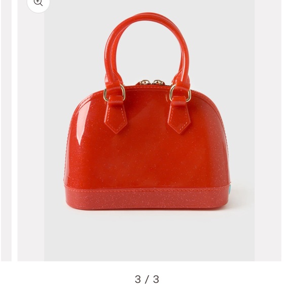 New w tags carrying kind jelly girls handbag - Picture 1 of 3